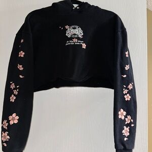 Darcsport Bushido Cropped Hoodie